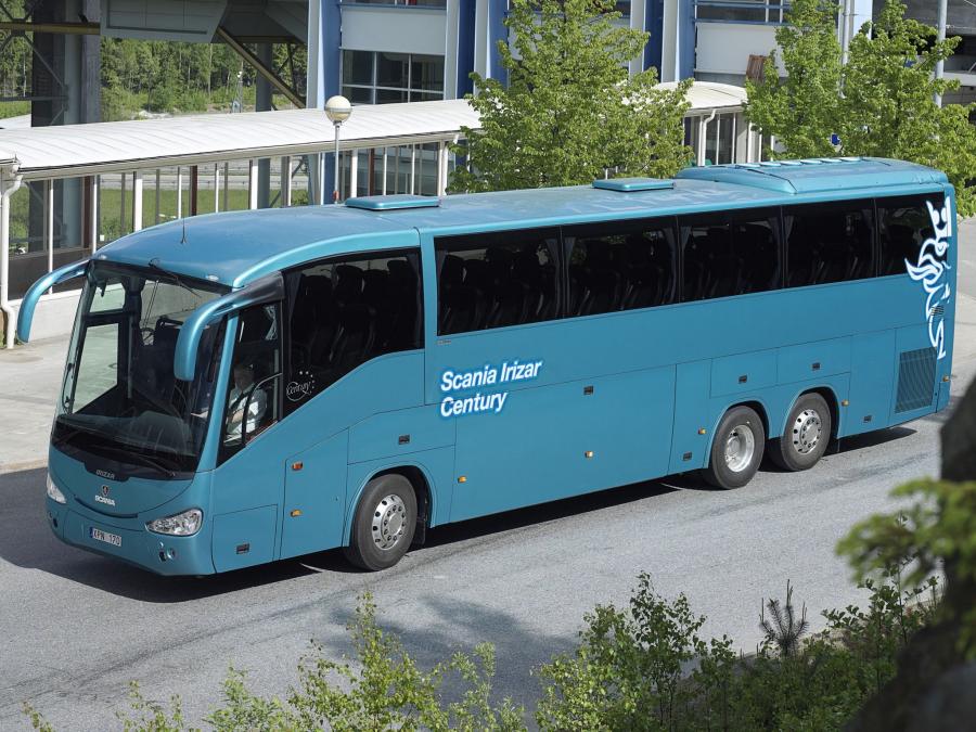 Irizar Scania Century 6x2 '2006